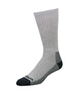 Wigwam At Work Crew 3-Pack S1221 Sock, White/Sweatshirt Grey Lt - MD - $540.31 MXN