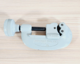 Superior Tool Co Pipe Cutter 350 Mini 1 1/8&quot; Inch Plumbing Steel Vintage... - $7.66