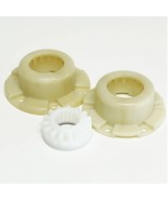 OEM Basket Drive Hub Kit for Whirlpool WTW8240YW0 WTW6400SW3 WTW6600SW2 NEW - $57.56 CAD