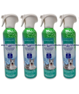 4x H.line Odor Eliminating Air Refresher Spray, Pet Odor 2xEliminating, ... - $734.03 MXN