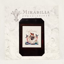 Mirabilia Cross Stitch Pattern Savannah's Curtsy Welcome 1998 Lady Beautiful - £21.78 GBP
