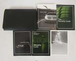 2012 Lincoln MKZ Owner&#39;s Manual Factory Set OEM [Paperback] Lincoln - $61.33