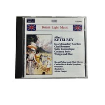 KETELBEY: In a Monastery Garden; Chal Romano; Suite Romantique CD, 1992, MARCO - £7.15 GBP