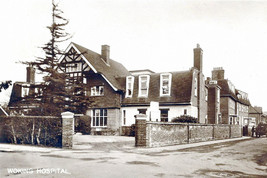 rp12936 - Woking Hospital , Surrey - print 6x4 - £2.23 GBP