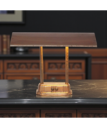 Original Type Déco Work Light Desk &quot; Aston Griffin &quot; 1930er - $724.02 CAD