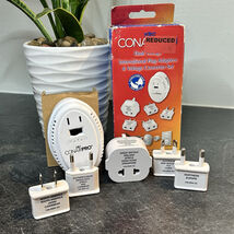 ConairPro Dual Voltage International Plug Adapters &amp; Voltage Converter Set - $277.26 MXN