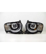 DRL NOT WORKING! 2020-2023 OEM Land Rover Defender LED Headlight Pair Ri... - $600.00