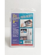 Magtech Magnetic Photo Pockets (2 pack, 4&quot;x6&quot;) - $85.03 MXN