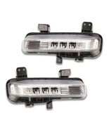 FIT FORD EXPLORER 2020-2022 FOG LIGHTS DRIVING BUMPER LAMPS LED LEFT RIG... - $293.16 CAD