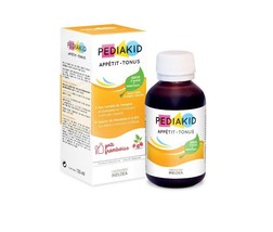 Pediakid 22 Vitamines et Oligo-elements Syrup for children 125 ml - £27.51 GBP