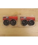 Lot Of 2 NEW Ridemakerz Stock Wheelz Item #505026 Black - £5.20 GBP