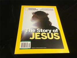 National Geographic Magazine The Story of Jesus: Journey Through the Holy Land - £9.01 GBP