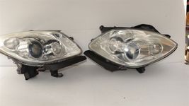 08-12 Buick Enclave Hid Xenon AFS Headlight Lamps LH & RH - POLISHED image 4