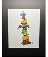 SPOOKY TOTEM - £23.98 GBP