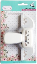 Dress My Craft Punch Star Border - $22.02