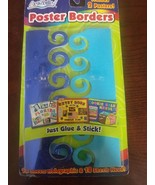 ArtSkills® Poster Borders 18 sheets holographic &amp; 18 sheets neon - €11,21 EUR