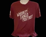 Grunt Style Whiskey Tango Foxtrot WTF? Men’s XL Short Sleeve T-Shirt - £10.35 GBP