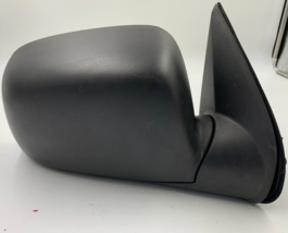 2004-2012 Chevrolet Colorado Passenger Side View Power Door Mirror Blk C01B17001 - £40.35 GBP