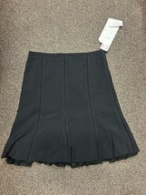 Saks Fifth Avenue Size 6 Black Ballerina/Puffy Skirt - £58.66 GBP