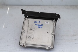 2014 VW Passat 2.0 tdi Diesel Module Computer ECM ECU PCM 03L-906-012-BN image 4