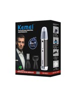 4in1 rechargeable nose trimmer beard trimer for men micro shaver eyebrow... - £14.17 GBP+
