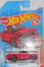 Hot Wheels 2020 &quot; &#39;91 GMC Syclone&quot; 150/250 HW Hot Trucks #3/10 On Sealed Card - £1.99 GBP