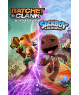 Ratchet & Clank Rift Apart + Sackboy: A Big Adventure – PC Steam - Instant - $6.49