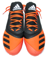 NWT  Adidas Icon V Bounce Orange/Black Baseball Cleats G28252 - Mens 16 - $451.22 MXN