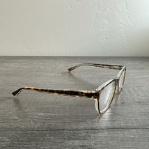 Ray Ban Eyeglasses RB1536 3602 FRAMES ONLY Tortoise Square Full Rim 48-1... - $16.89