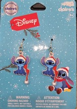 Claire&#39;s Disney Christmas Earring - $16.82