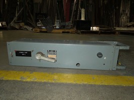 Westinghouse A204A2AAABLT Mac F A200 Size 2 FNVR Starter 60A Fused Disco... - $750.00