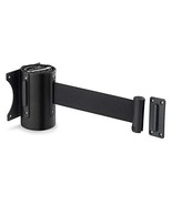 New Star Foodservice 1028829 16 Foot Fixed Wall Mount Retractable Belt B... - $31.16 CAD