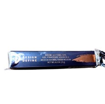 Design Define Brow Setting Gel Medium Brown NEW IN BOX  - $6.44