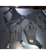 Taigear Concealed Underarm Shoulder Gun Holster w/ Double Magazine Pouch - €14,98 EUR