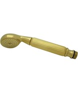 Metropolitan Metro 8-1/8-Inch Polished Brass Hand Shower, Kingston Brass... - $83.96