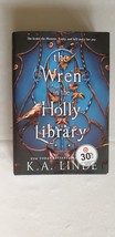 The Wren in the Holly Library (Deluxe Limited Edition) (Oak &amp; Holly Cycle, 1) - $9.73