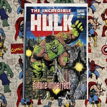 The Incredible Hulk: Future Imperfect 1 &amp; 2 1992 Marvel Comics 1st App M... - $35.00