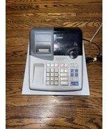 Casio PCR-255P Cash Register With Key - €101,96 EUR