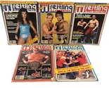 Pro wrestling illustrated magazine Magazines Pro wrestling illustrated m... - $29.00