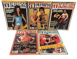 Pro wrestling illustrated magazine Magazines Pro wrestling illustrated magazine  - £22.98 GBP