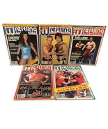 Pro wrestling illustrated magazine Magazines Pro wrestling illustrated m... - $39.64 CAD