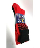 2 Pairs Gildan Smart Basics Men&#39;s GAME SOCKS Arch Support, Cushioned Com... - $18.94 CAD