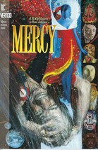 Mercy DC/Vertigo Comic Book #1 - £8.01 GBP