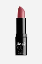 NYX MAKEUP PIN-UP POUT LIPSTICK &quot; PULS10 Cocktail Hour&quot; BRAND-NEW-# 10 L... - $4.99