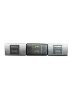 Lot of 3 Men&#39;s Shea Butter Cleansing Bars Soaps Bath &amp; Body Works 5oz Each - $24.35 CAD