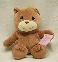 Tender Tails Plush Brown Bear Precious Moments Enesco - $16.82