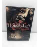 The Last House on the Left DVD Wes Craven Director Collection - $70.99 MXN