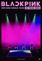 BlackPink 2019-2020 in a tokyo dome dvd area complete concert edition &amp; extras - £60.13 GBP