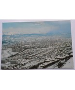 Sarajevo 1984 Olympic Winter Game Postcard By Tyrolia Ski Team From Yugo... - $241.71 MXN