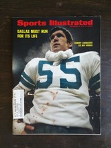 Sports Illustrated December 18, 1972 Lee Roy Jordan Dallas Cowboys 424 - £5.43 GBP